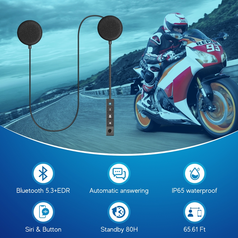 Oreillette Bluetooth MaxTo BT11 900 Ah