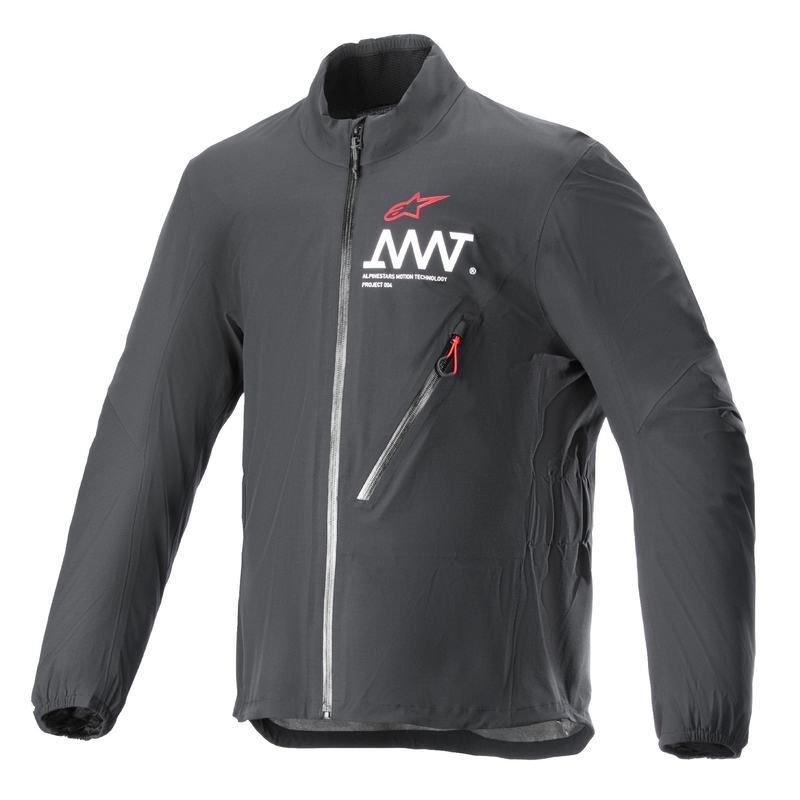 Alpinestars AMT STORM GEAR DRYSTAR XF veste imperméable noire