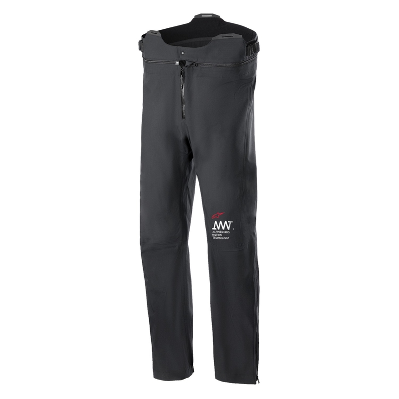 Alpinestars AMT STORM GEAR DRYSTAR XF pantalon imperméable noir