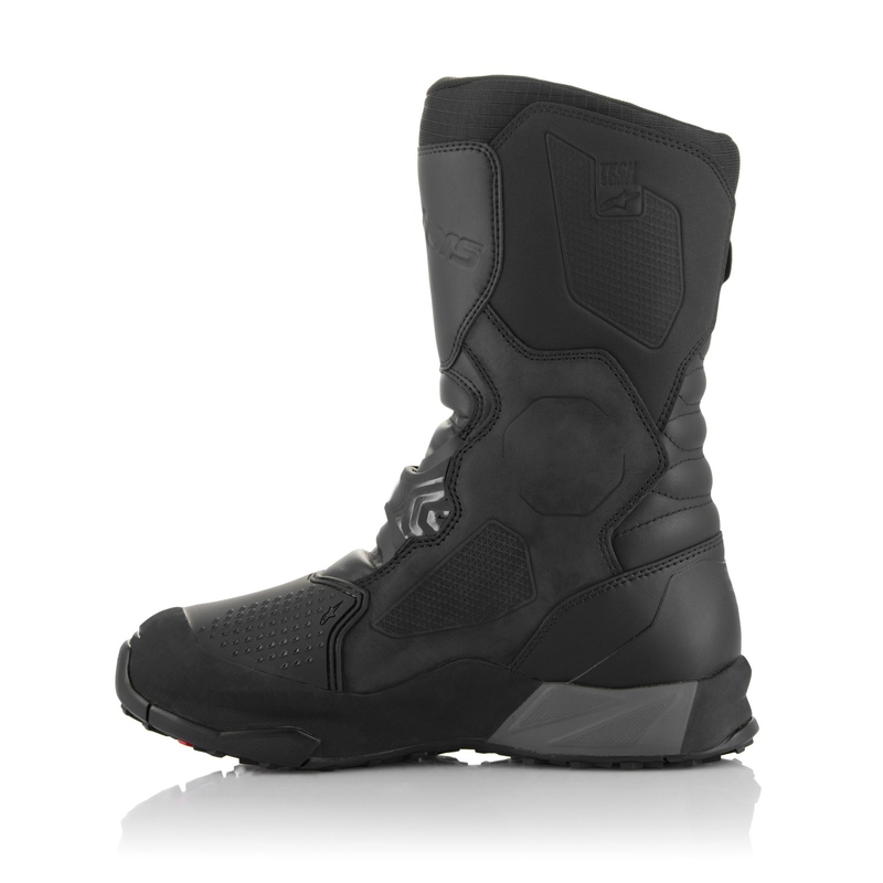 Bottes de moto Alpinestars XT-8 GORE-TEX noires