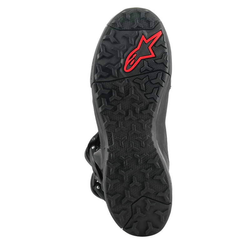 Bottes de moto Alpinestars XT-8 GORE-TEX noires