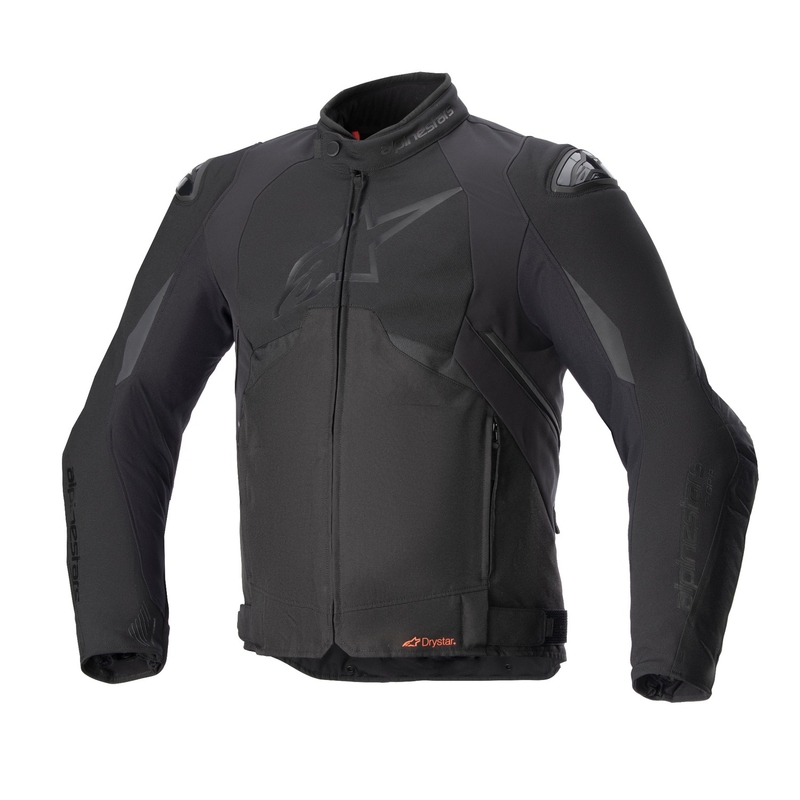 Veste moto Alpinestars T-GP R 3 DRYSTAR noir