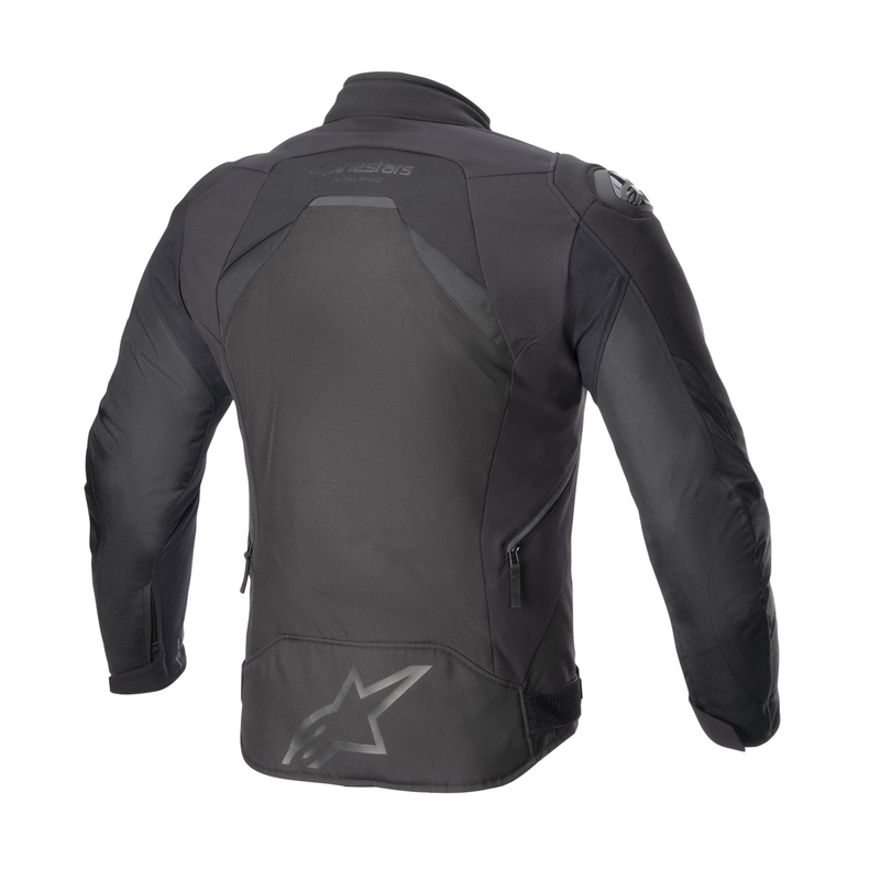 Veste moto Alpinestars T-GP R 3 DRYSTAR noir