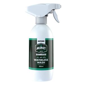 Nettoyant moto et vélo (sans eau) MENTHE 500 ml