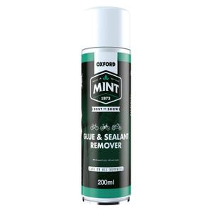 Dissolvant colle et mastic MENTHE 200 ml