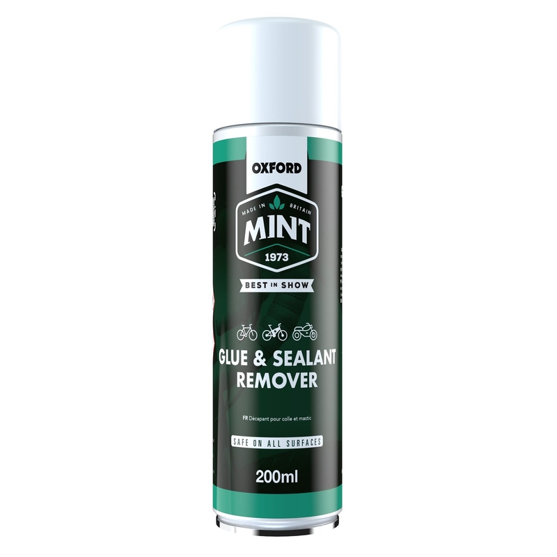 Dissolvant colle et mastic MENTHE 200 ml