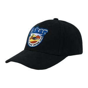 Casquette DAKAR CL 04 noire