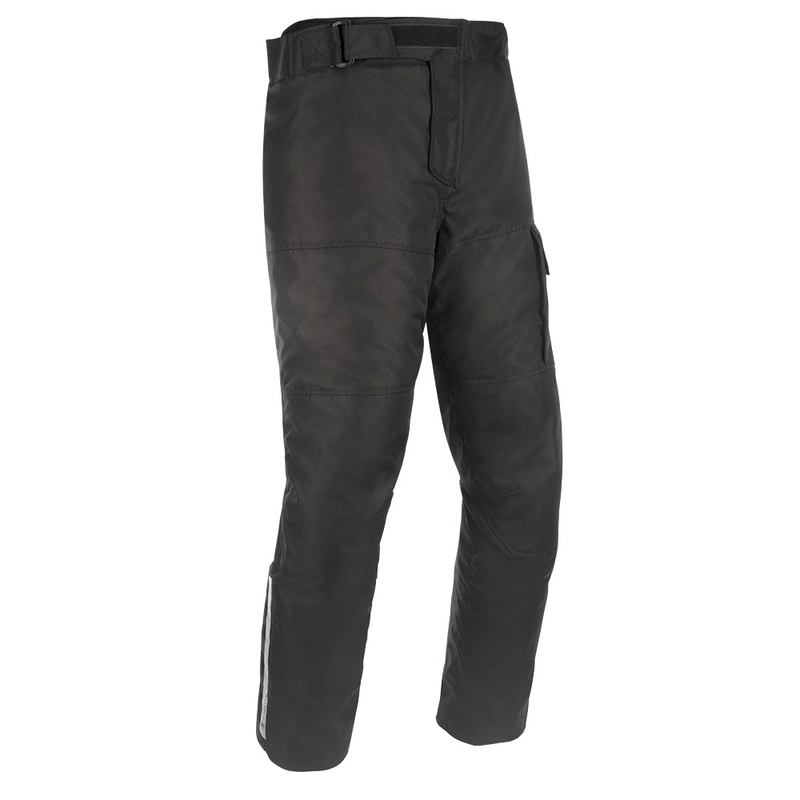 Oxford Spartan WP extended motorcycle trousers noir