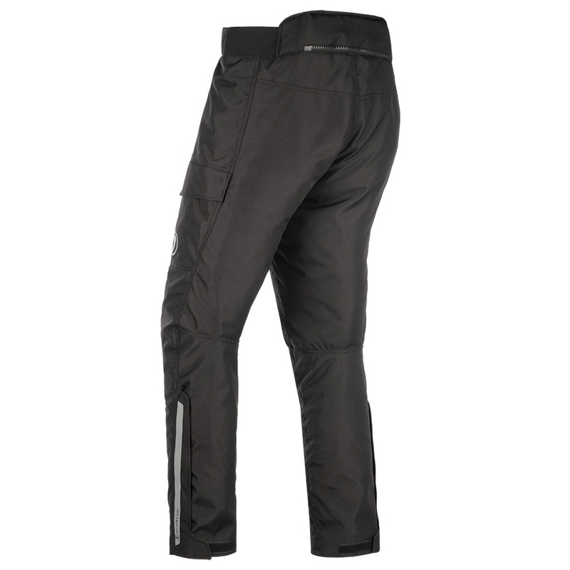 Oxford Spartan WP extended motorcycle trousers noir