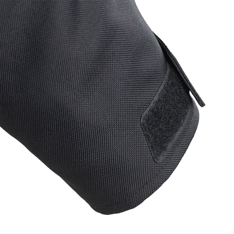 Oxford Spartan Air Black Motorcycle Jacket