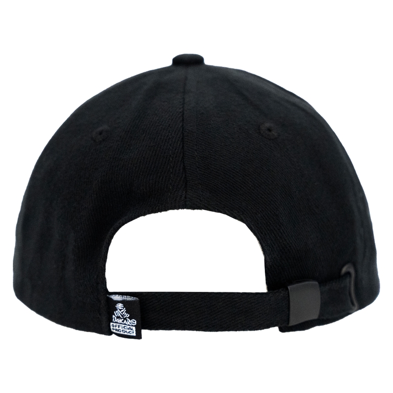 Casquette DAKAR CL 04 noire