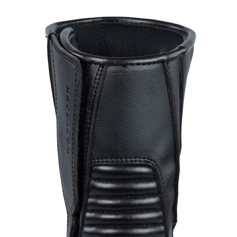 Oxford Spartan WP Black Motorcycle Boots