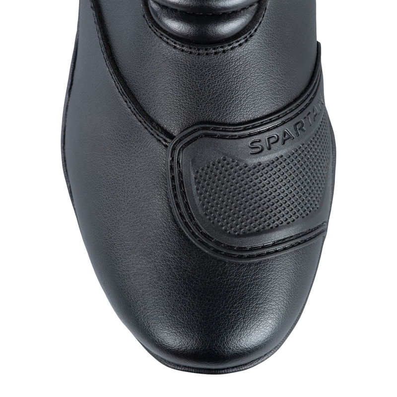 Oxford Spartan WP Black Motorcycle Boots