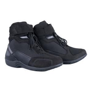 Bottes de moto Oxford Spartan Air noires