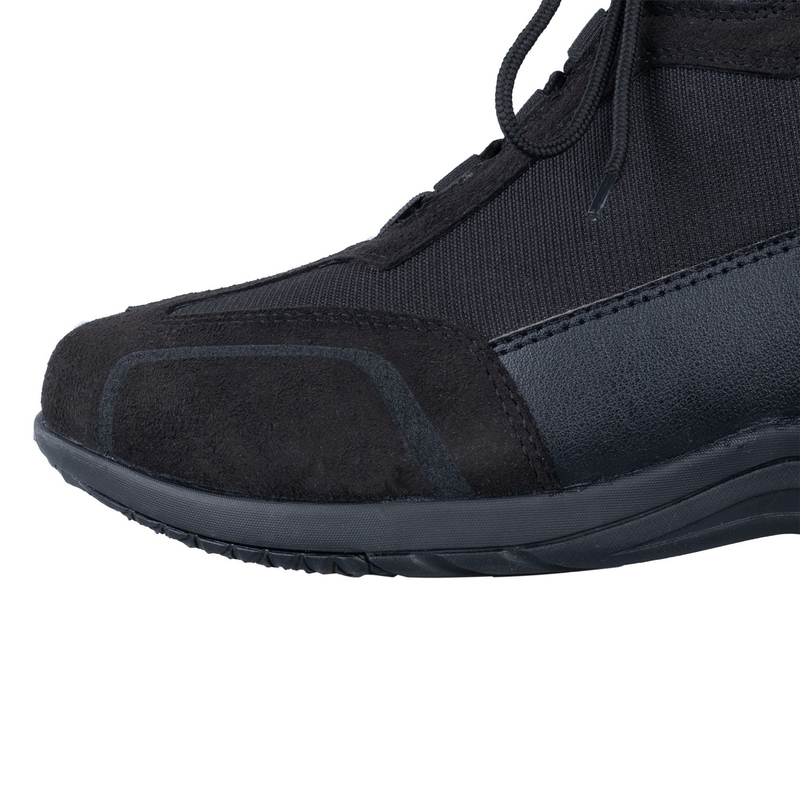 Bottes de moto Oxford Spartan Air noires