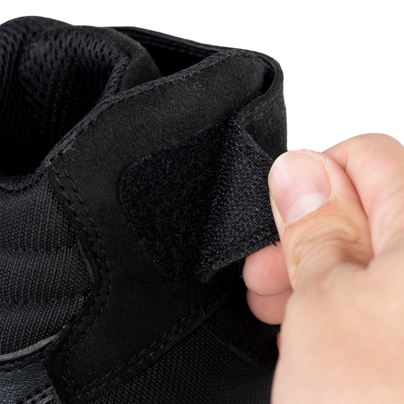 Bottes de moto Oxford Spartan Air noires