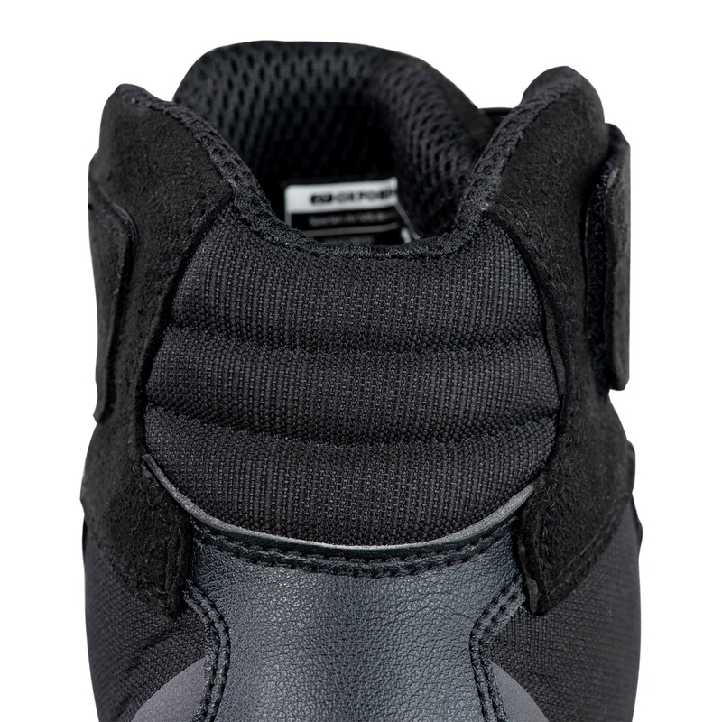 Bottes de moto Oxford Spartan Air noires