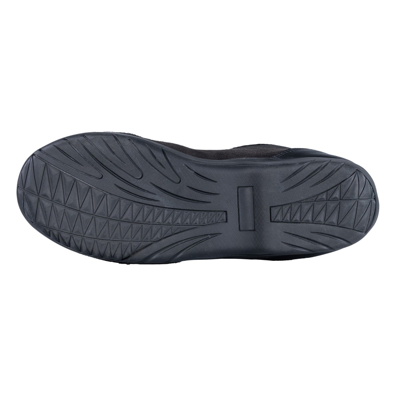 Bottes de moto Oxford Spartan Air noires
