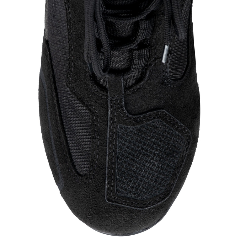 Bottes de moto Oxford Spartan Air noires