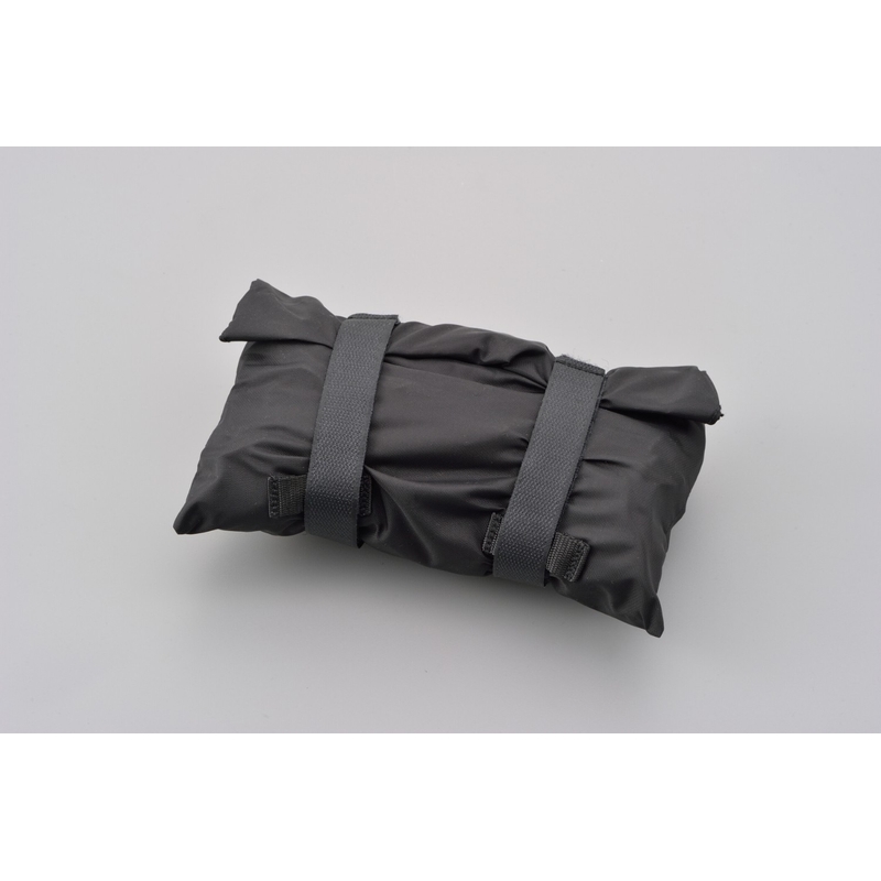 Filet à bagages flexible pour moto avec crochets en plastique Daytona 40 x 40 cm noir