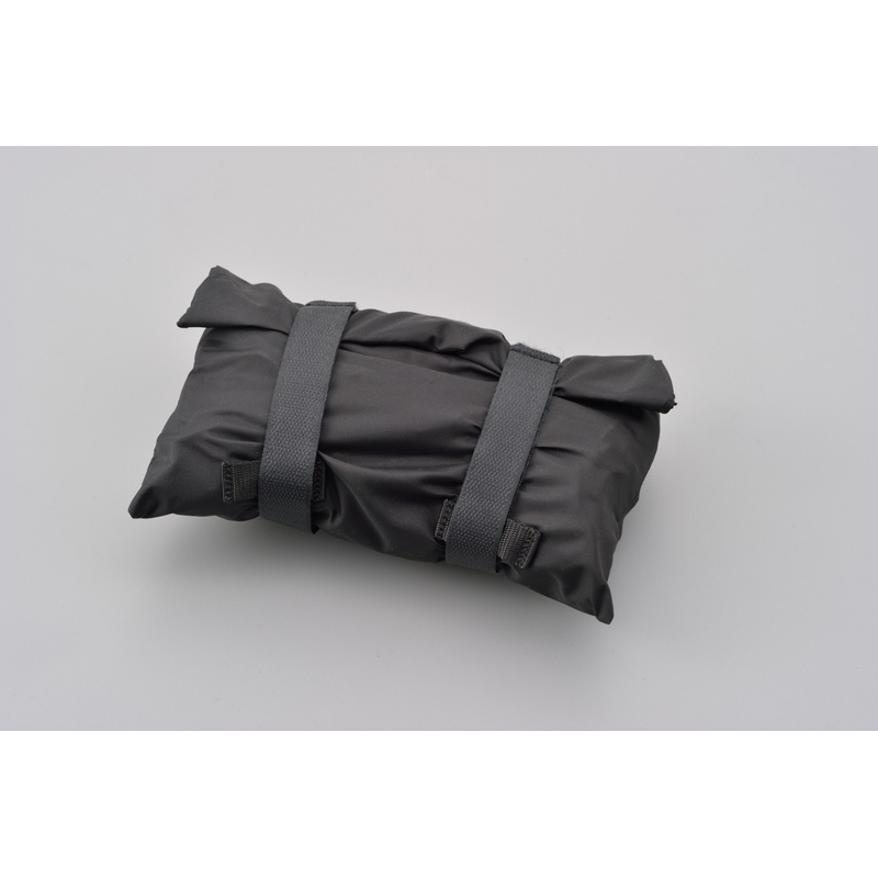Filet à bagages flexible pour moto avec crochets en plastique Daytona 50 x 50 cm noir