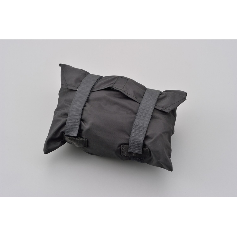 Filet à bagages flexible pour moto avec crochets en plastique Daytona 60 x 60 cm noir