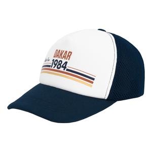 Casquette DAKAR CL 02 bleu foncé