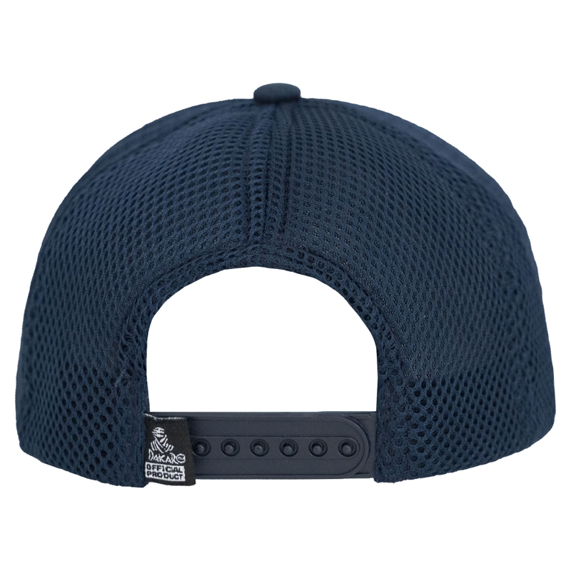Casquette DAKAR CL 02 bleu foncé