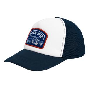 Casquette DAKAR CL 03 bleu foncé