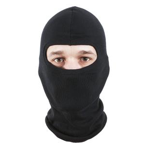 Cagoule pour casque Cagoule Emerze Coton noir