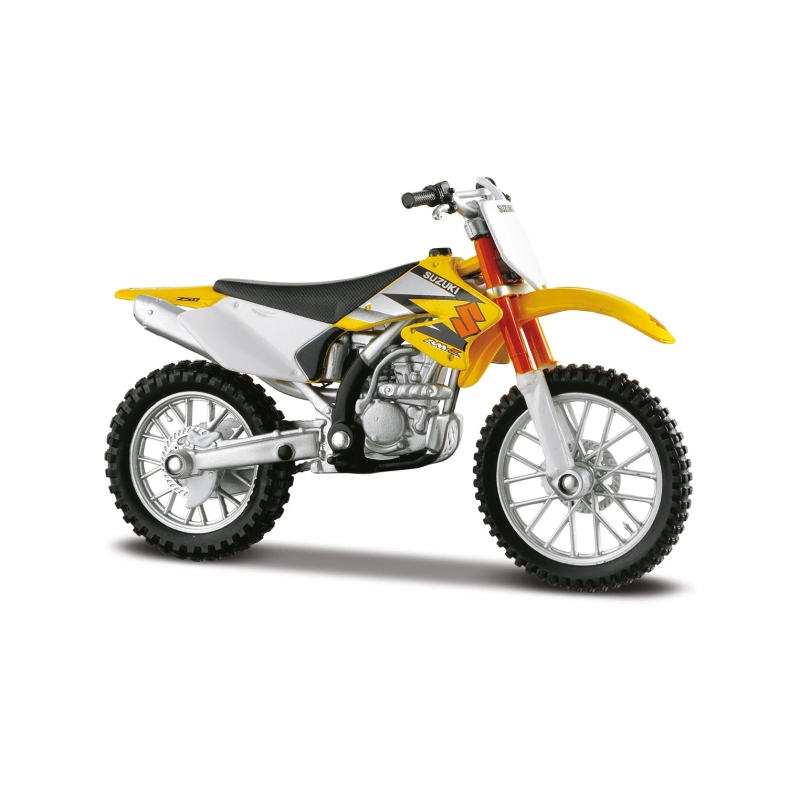 Modèle de Maisto Suzuki RM-Z250 1:18