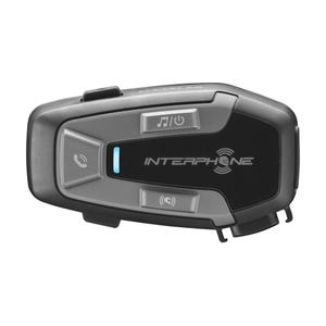 Oreillette Bluetooth Interphone U-COM6R - Pack unique