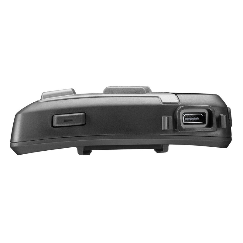 Oreillette Bluetooth Interphone U-COM6R - Pack unique