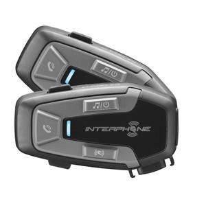 Casque Bluetooth Interphone U-COM6R - Twin Pack
