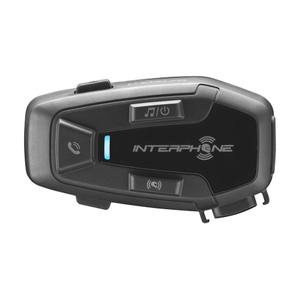 Oreillette Bluetooth Interphone U-COM7R - Pack unique