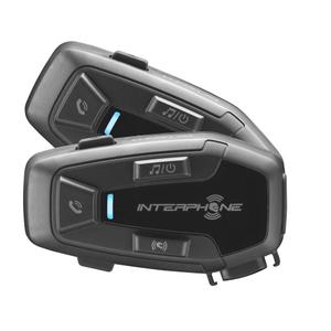 Casque Bluetooth Interphone U-COM7R - Twin Pack