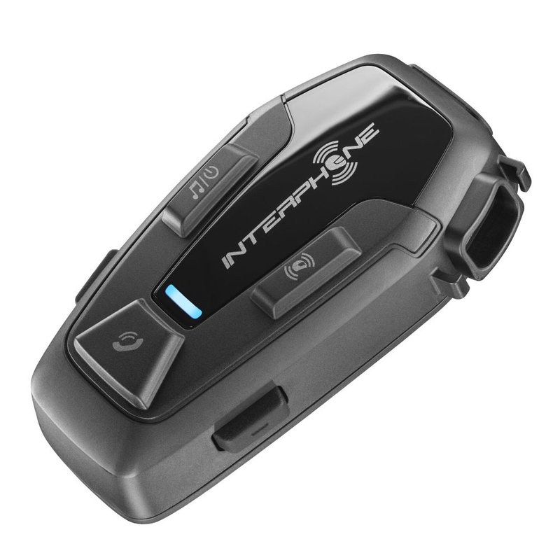 Casque Bluetooth Interphone U-COM 7R - Pack double