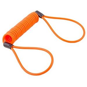 KOVIX KC002 rappel de serrure à disque orange