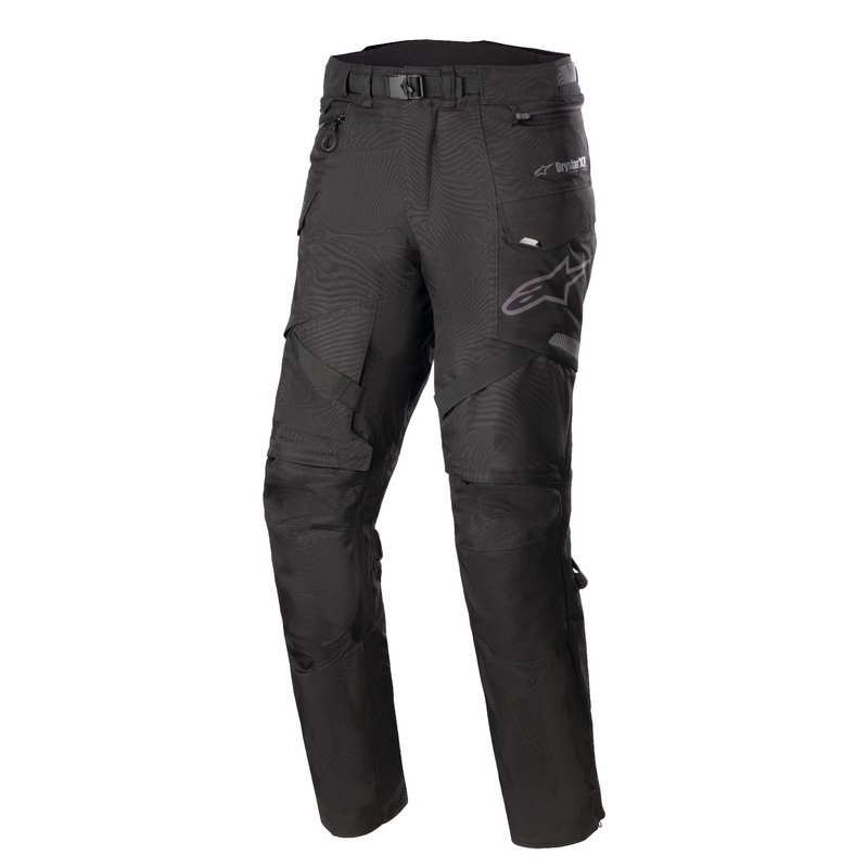 Alpinestars Monteira Drystar XF Short Motorcycle Pants Black