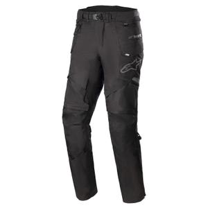 Pantalon de moto Alpinestars Monteira Drystar XF Black Extended