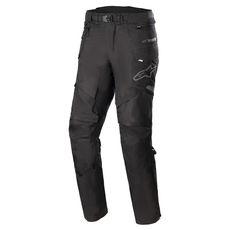 Pantalon de moto Alpinestars Monteira Drystar XF Black Extended
