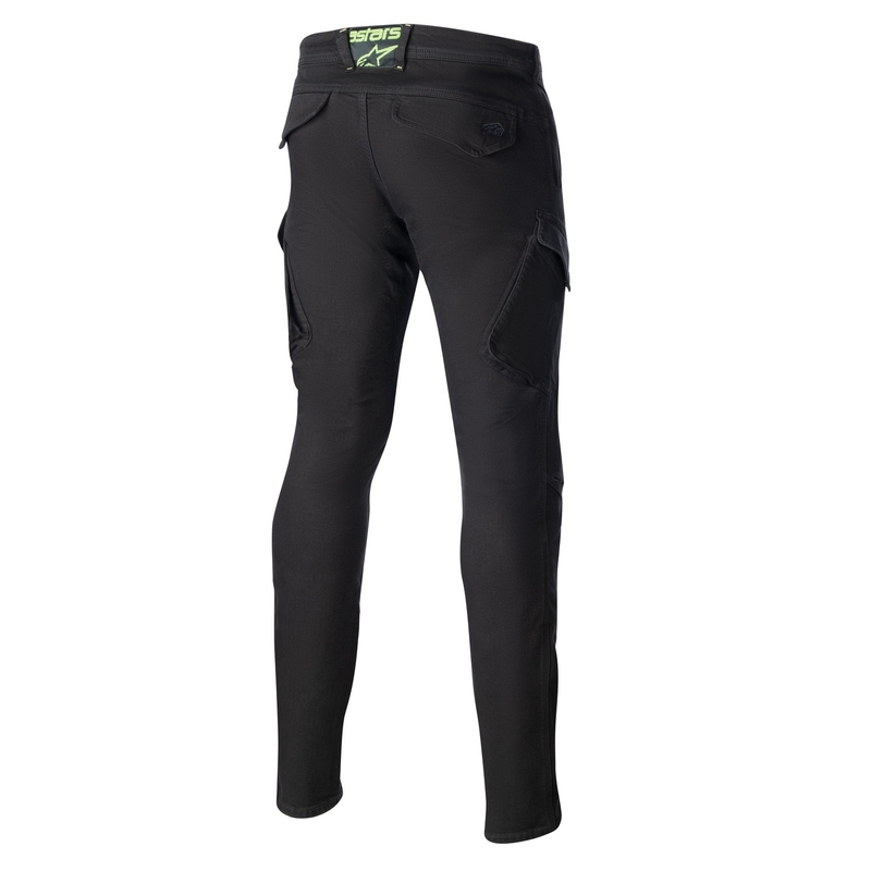 Alpinestars Pantalon moto Caliber Tech Gris anthracite