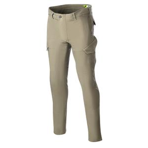 Pantalon de moto Alpinestars Caliber Tech Green