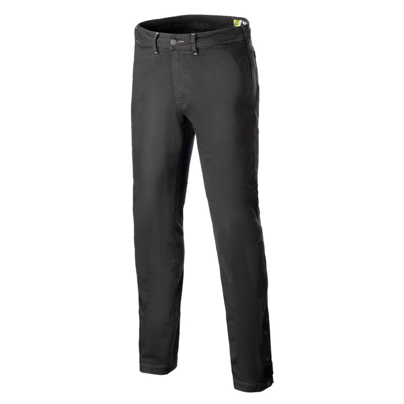 Pantalon de moto Alpinestars Stratos Tech Gris Anthracite