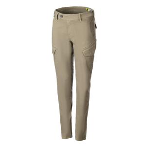 Alpinestars Caliber Tech Women's Motorcycle Pants Green (Pantalon de moto pour femmes)