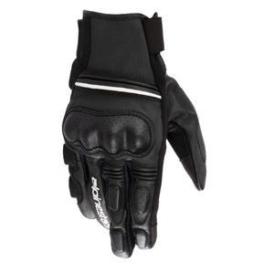 Gants de moto Alpinestars Phenom noir et blanc
