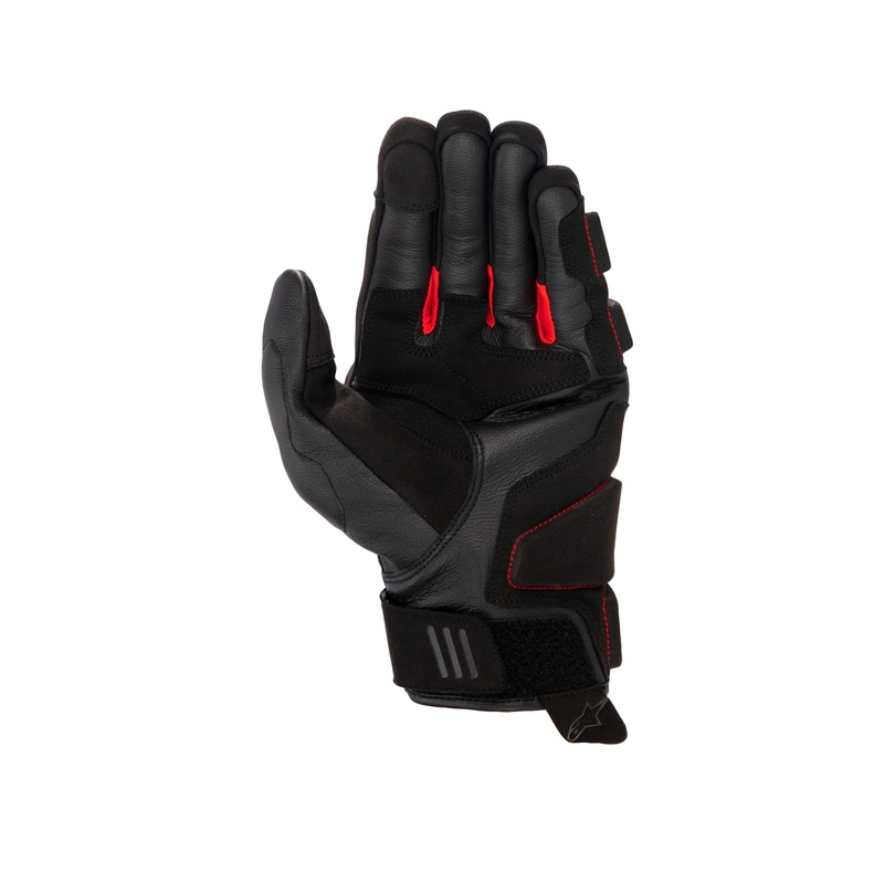Gants moto Alpinestars Phenom noir et rouge