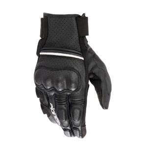 Gants moto Alpinestars Phenom Air noir et blanc