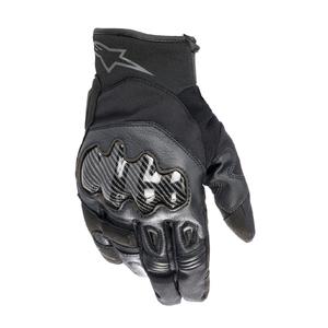 Gants moto Alpinestars SMX-1 Drystar noir