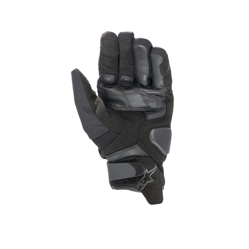 Gants moto Alpinestars SMX-1 Drystar noir